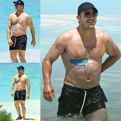 ChrIs Pratt shirtless on Hawaii! : r/LadyBoners