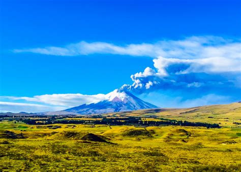 Galapagos Islands & Volcanoes ~ 9 Days - Vacanza Destinations