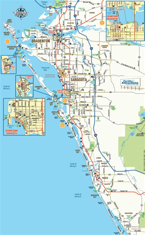 Venice-Map | La In 2019 | Venice California, Venice Beach Florida ...