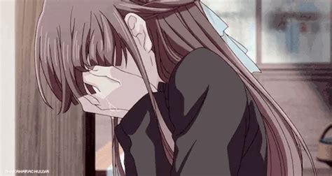 選択した画像 anime girl crying gif 135189-Anime girl running away crying gif