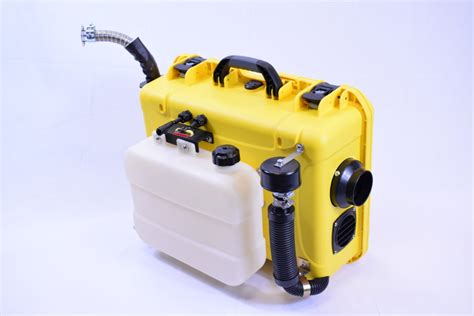 Portable Diesel Heater Planar 4D | Shop Online Diesel Heaters