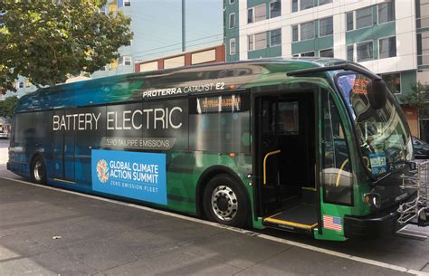 Electric Buses Prove Their Worth in American Cities