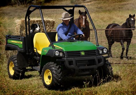 How 4X4 Utility Vehicles Can Improve Farm Productivity