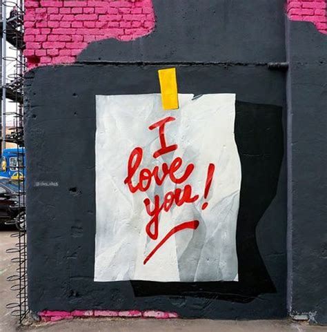 GRAFFITI COLLECTION IDEAS: I love you graffiti letter note