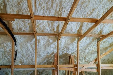 Spray Foam Insulation | Serving Burleson County, TX