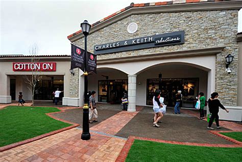 JPO Malaysia: Johor Premium Outlets (JPO)