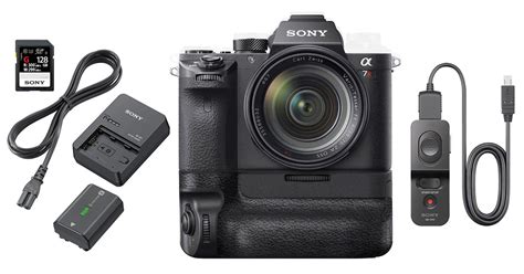 Ultimate Guide to Sony a7 III & a7R III Camera Accessories