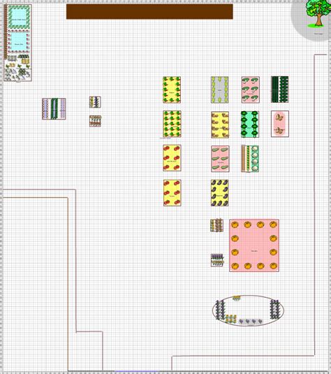 Garden Plan - 2013: Glendale Community Garden