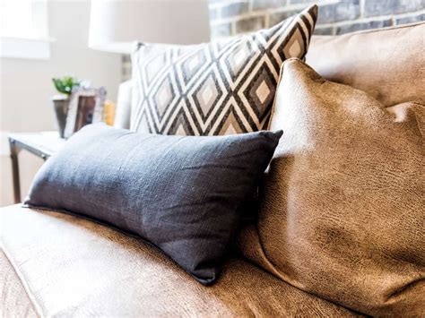 Your Ultimate Guide to Styling a Brown Sofa | Rent-A-Center