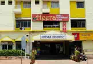 Hotel Mapusa Residency Goa - Goa Tourism Hotels