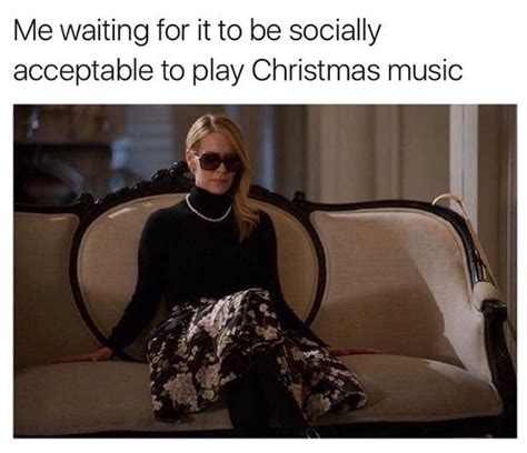 33 Memes About Being "Too Soon" for Christmas Decorations and Music