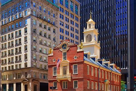 Old State House - Best Boston