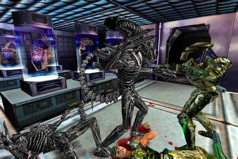 PC Aliens Versus Predator 2000 Game Save | Save Game File Download