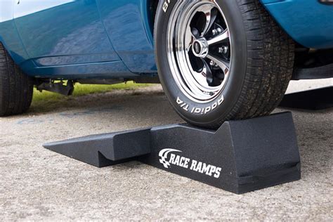 Quick Guide to Choosing the Right Race Ramps Car Ramp - OnAllCylinders