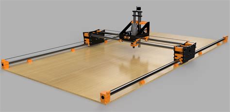 Diy Cnc Router Table Plans : Build Thread cnc router , aluminum frame ...