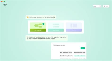 Bubble.us Mind Map: Brainstorm Mind Mapping Steps Online