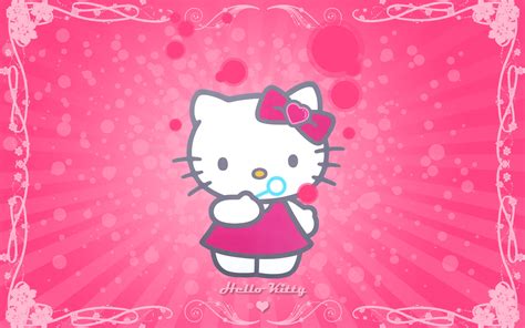 [300+] Hello Kitty Wallpapers | Wallpapers.com