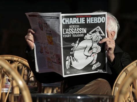 Charlie Hebdo sparks new controversy with cartoon…