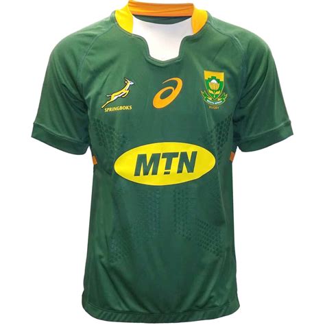 Springbok Rugby Jerseys | Buy your Springbok rugby jersey here!