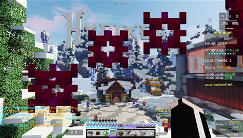 Texture Pack? | Hypixel Forums