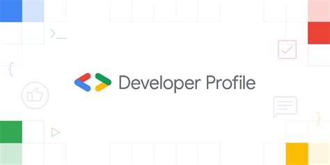 Google Developer Profile | Google for Developers