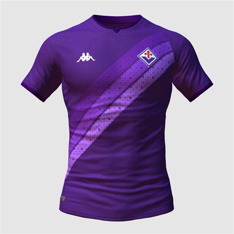 ACF Fiorentina Kit 24/25 - FIFA 23 Kit Creator Showcase