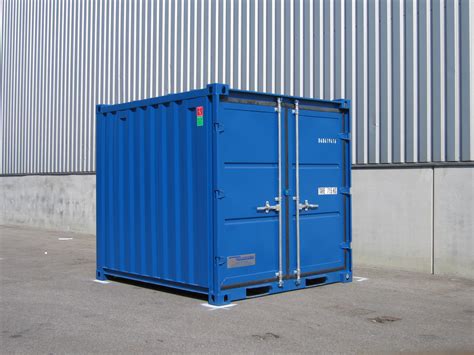 SHIPPING CONTAINERS 6ft Steel Store CX06 | | 5ft to 10ft Containers ...