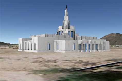 Phoenix Arizona Temple | 3D Latter-day Temples