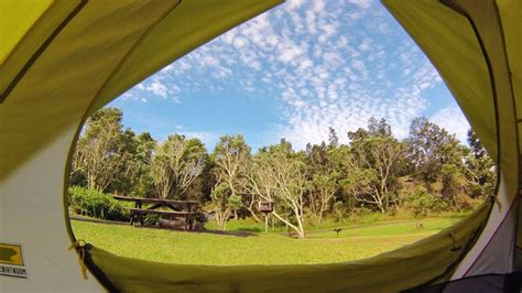 Camping in Hawaii: Best Places to Camp in Hawaii