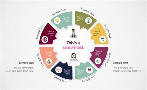 Free Powerpoint Circle Diagram Template Printable Templates – Rainy ...