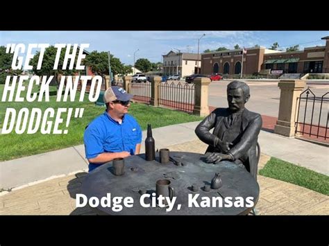 What to See in Dodge City, Kansas - greentravelarkansas.com