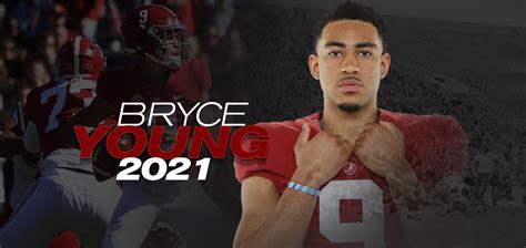 Bryce Young - Heisman