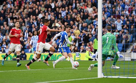 Premier League: Brighton beat Man United 4-0 HIGHLIGHTS