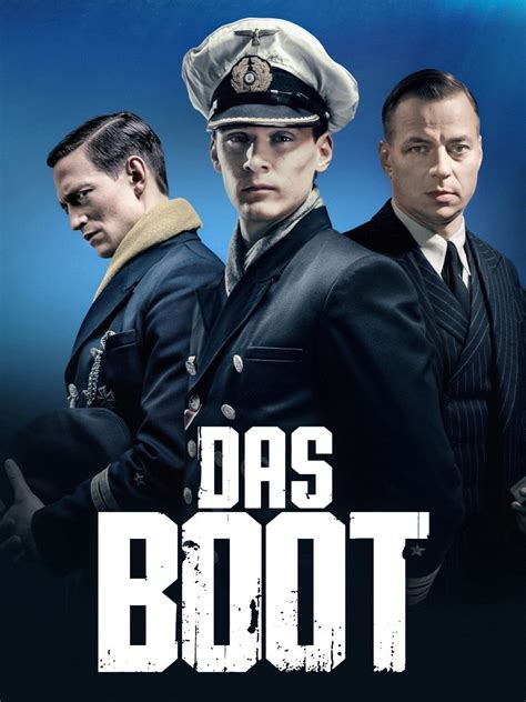 strecken Endlich mieten das boot tv series cast Fernsehen Diamant grau