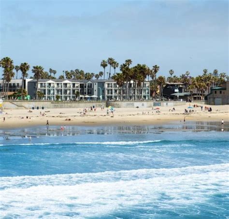 Top 7 Beachfront Hotels In San Diego - Travel Off Path