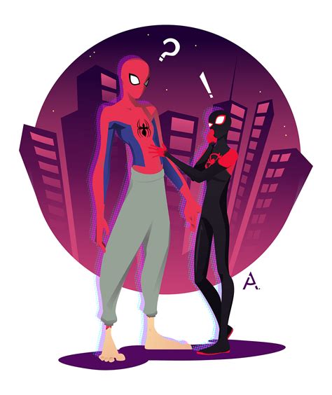 Spider-man: fan art :: Behance