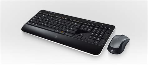 Logitech MK520