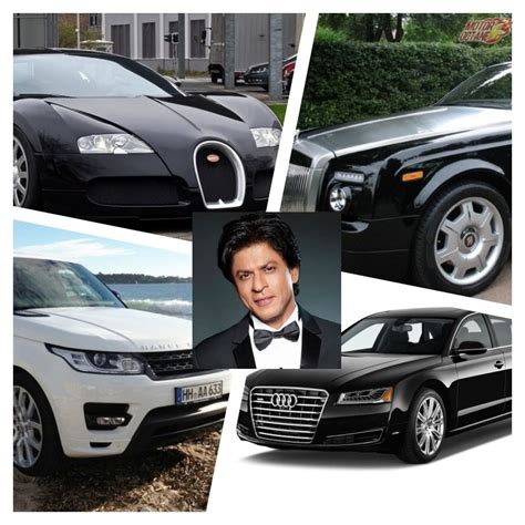 Luxury Cars owned by Shah Rukh Khan, Bugatti Veyron