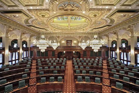 Illinois State Capitol - Vinci Hamp Architects