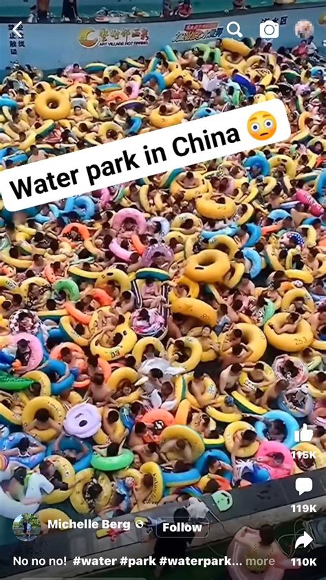 Is This 'Water Park in China' Wave Pool Video Real? | Snopes.com