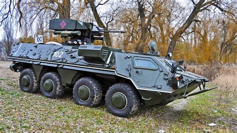 How good is BTR-4? Surprising facts about Ukraine's home made IFV ...