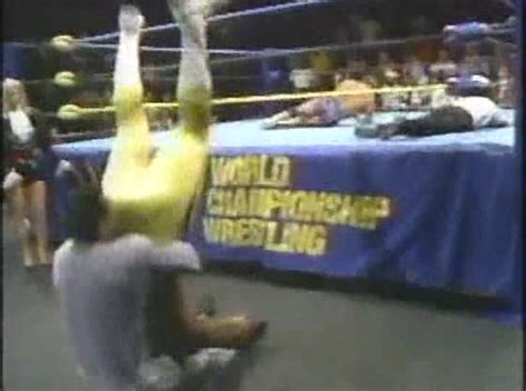 Reliving A Title Run #15: Ron Simmons As WCW World Champion In ’92 ...