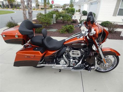 2012 Harley Davidson Street Glide Specs