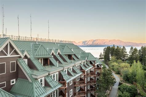 Hilton Vacation Club Lake Tahoe Resort Photo Gallery