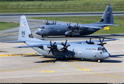 Lockheed Martin C-130J-30 Hercules (L-382) - USA - Air Force | Aviation ...