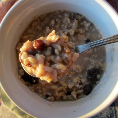 Coconut Brown Rice Pudding - Ambitious Kitchen