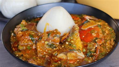 Banku with okro stew – Online Market