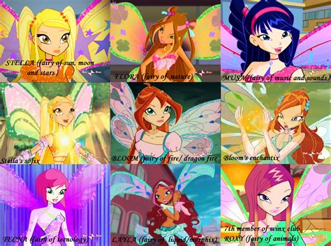 believix - The Winx Club Photo (27713854) - Fanpop