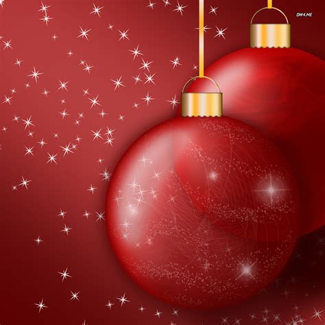 🔥 [70+] Christmas Ornaments Wallpapers | WallpaperSafari