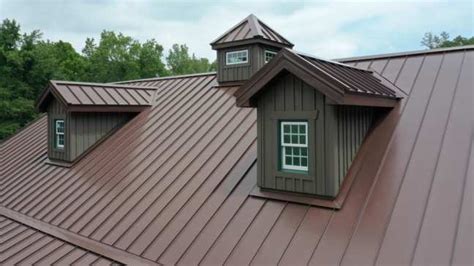 Metal Roofing Types: The Complete Buying Guide